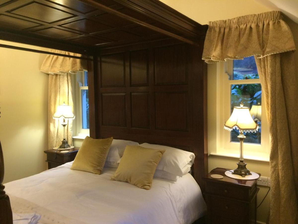 보우네스온윈더미어 Storrs Gate House B&B 외부 사진