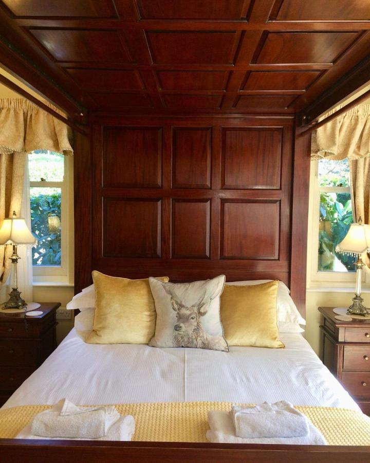 보우네스온윈더미어 Storrs Gate House B&B 외부 사진