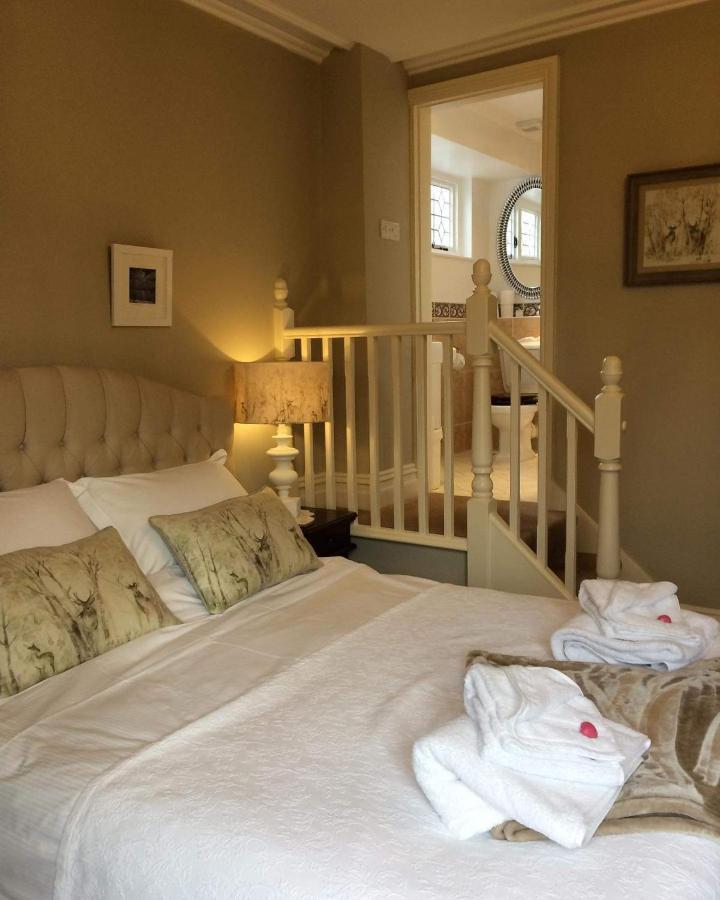 보우네스온윈더미어 Storrs Gate House B&B 외부 사진