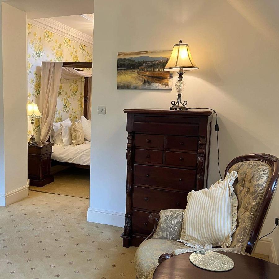 보우네스온윈더미어 Storrs Gate House B&B 외부 사진