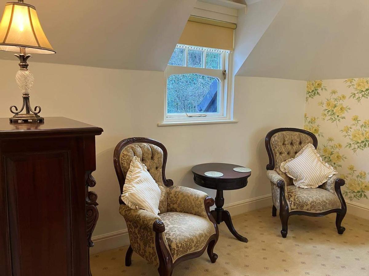 보우네스온윈더미어 Storrs Gate House B&B 외부 사진