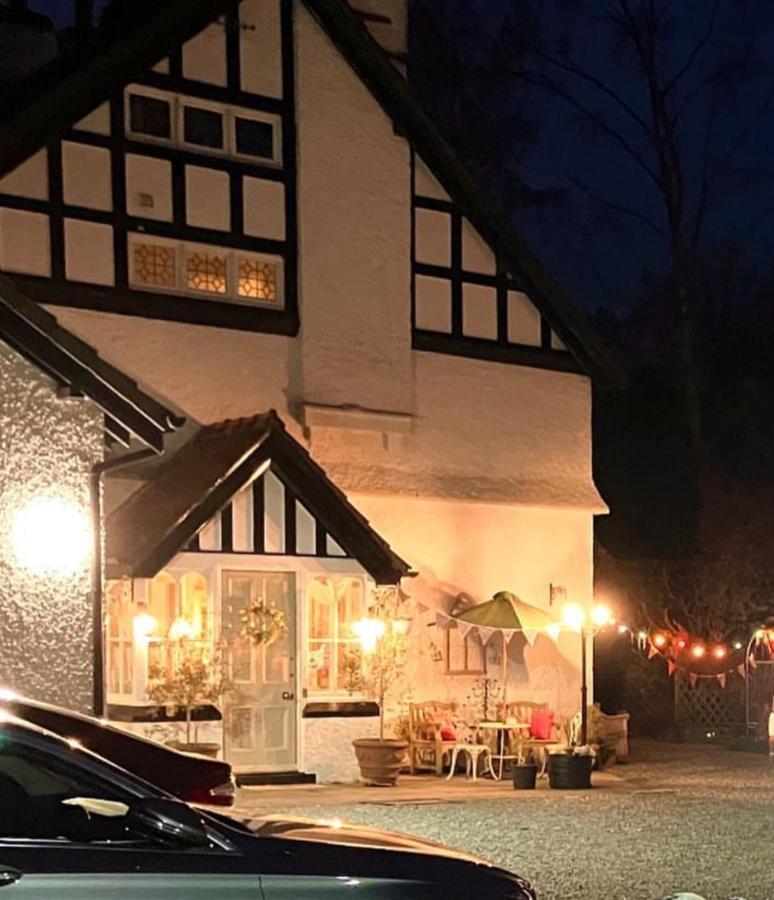 보우네스온윈더미어 Storrs Gate House B&B 외부 사진