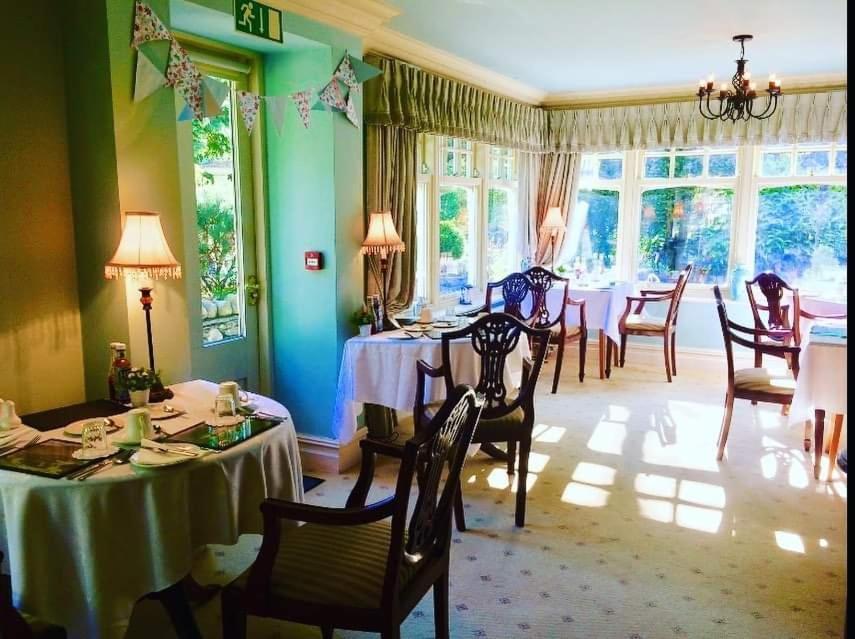 보우네스온윈더미어 Storrs Gate House B&B 외부 사진