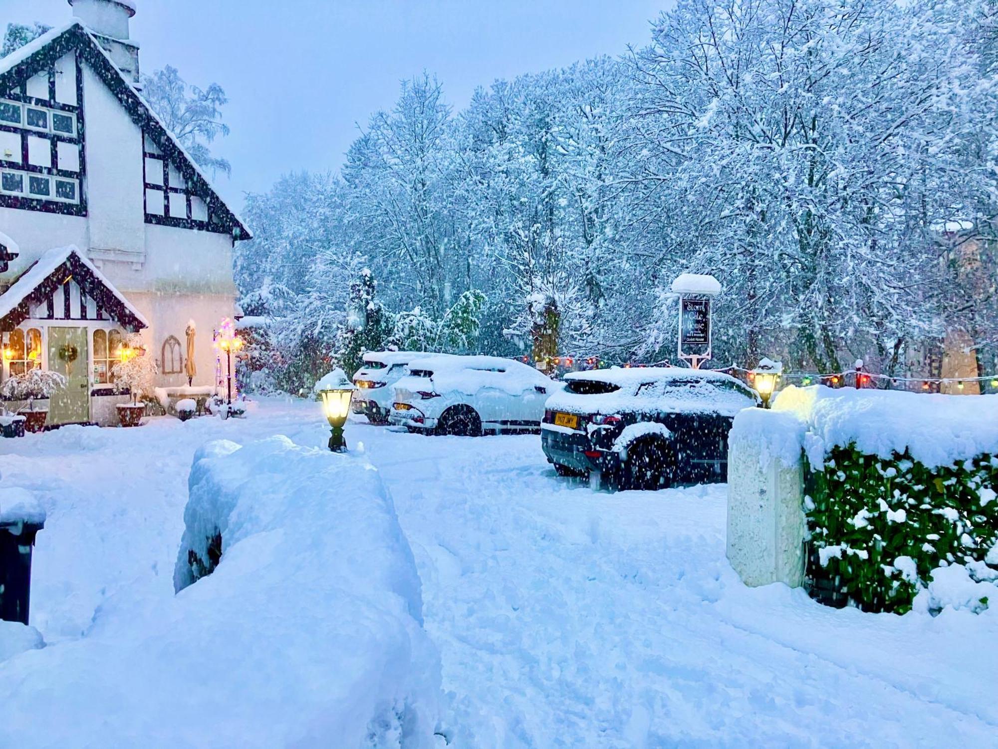 보우네스온윈더미어 Storrs Gate House B&B 외부 사진