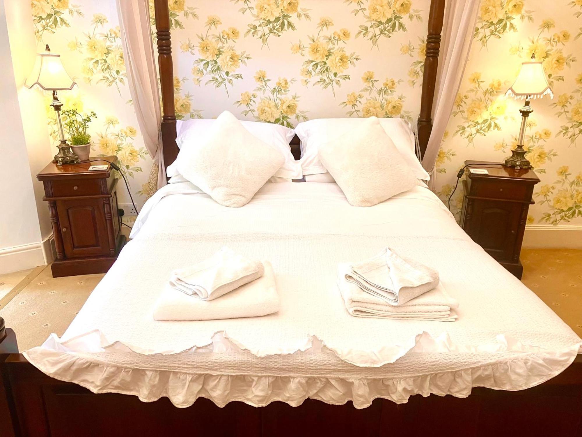 보우네스온윈더미어 Storrs Gate House B&B 외부 사진