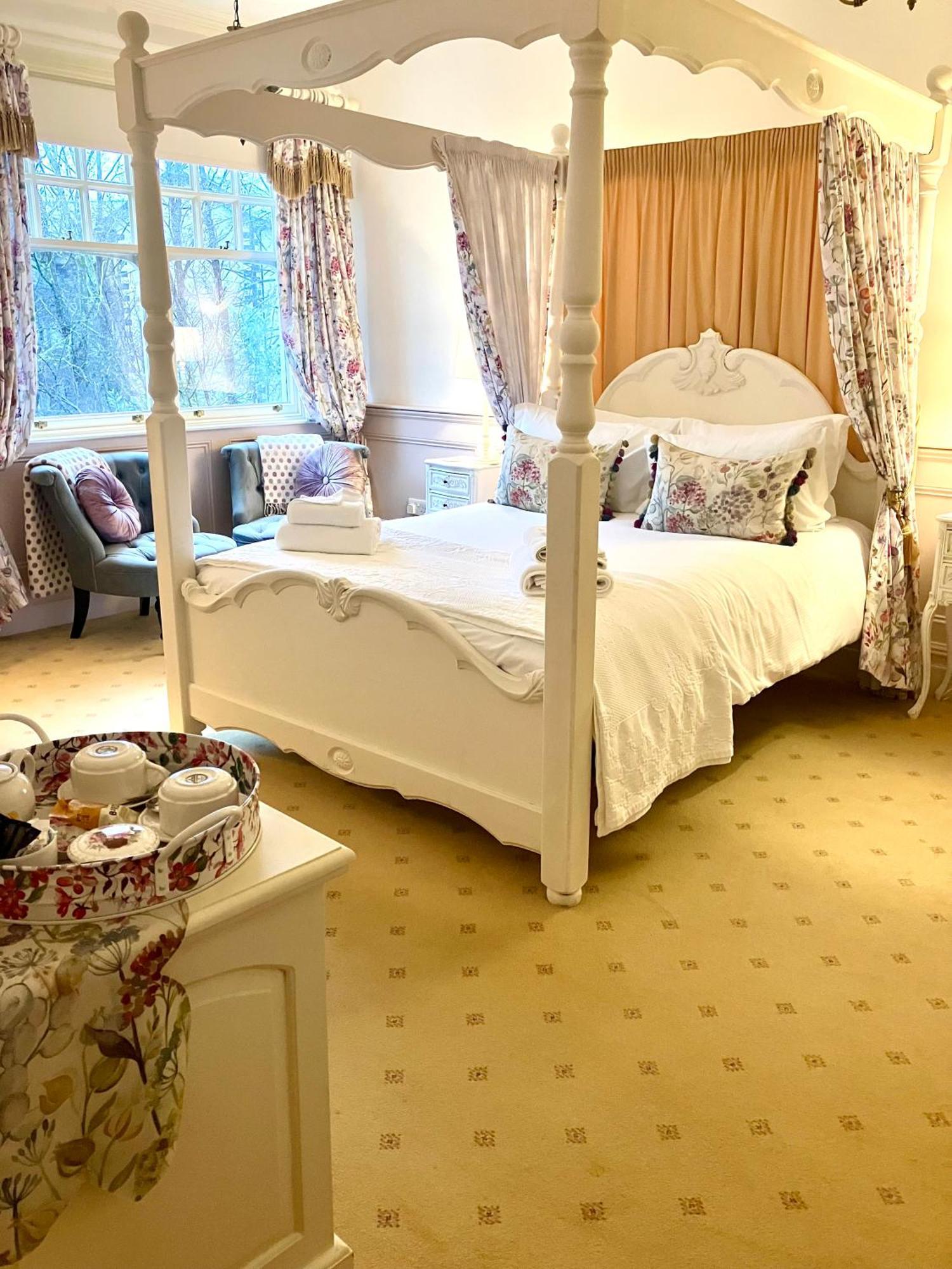 보우네스온윈더미어 Storrs Gate House B&B 외부 사진