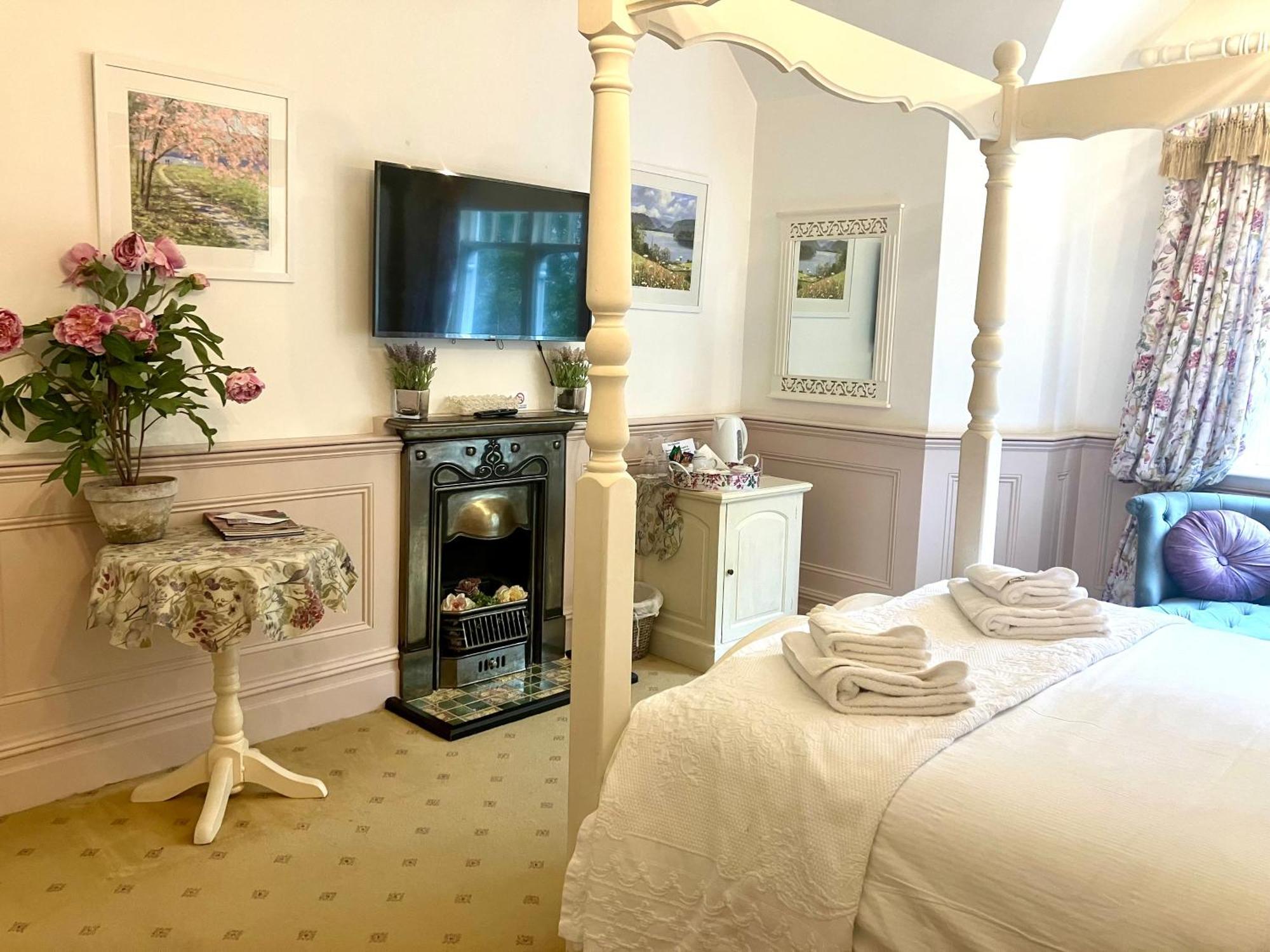 보우네스온윈더미어 Storrs Gate House B&B 외부 사진