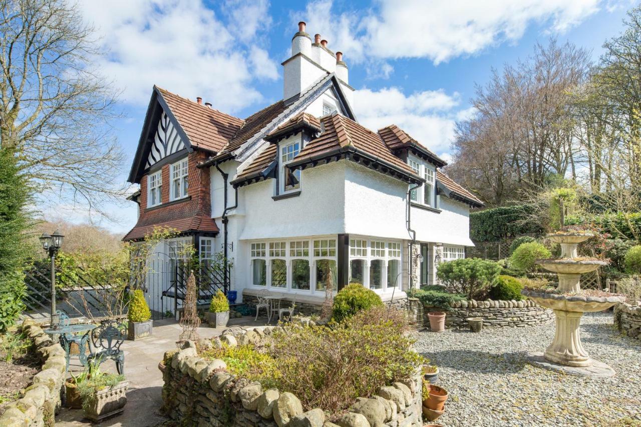 보우네스온윈더미어 Storrs Gate House B&B 외부 사진
