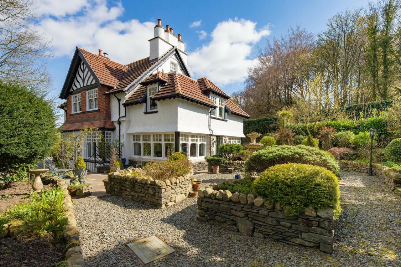 보우네스온윈더미어 Storrs Gate House B&B 외부 사진