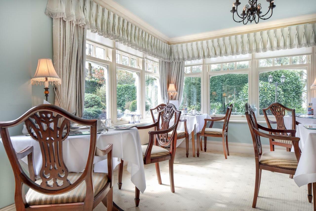 보우네스온윈더미어 Storrs Gate House B&B 외부 사진